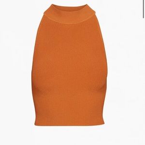 Aritzia Sculpt Halter